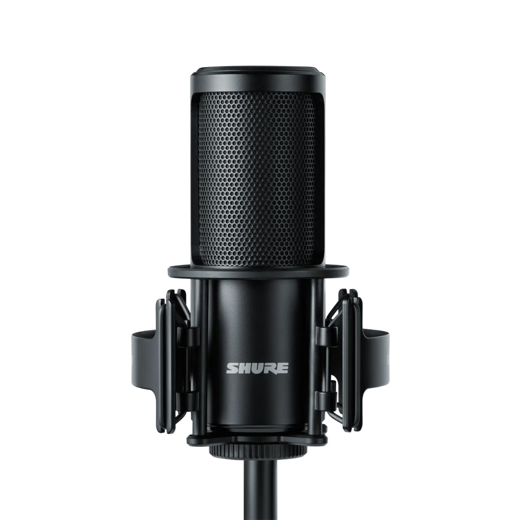SM4-K-KIT Shure Microfoon voor Thuisopnames