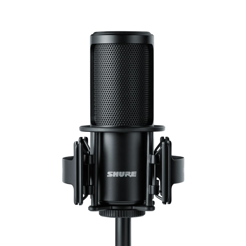 SM4-K-KIT Shure Microfoon voor Thuisopnames