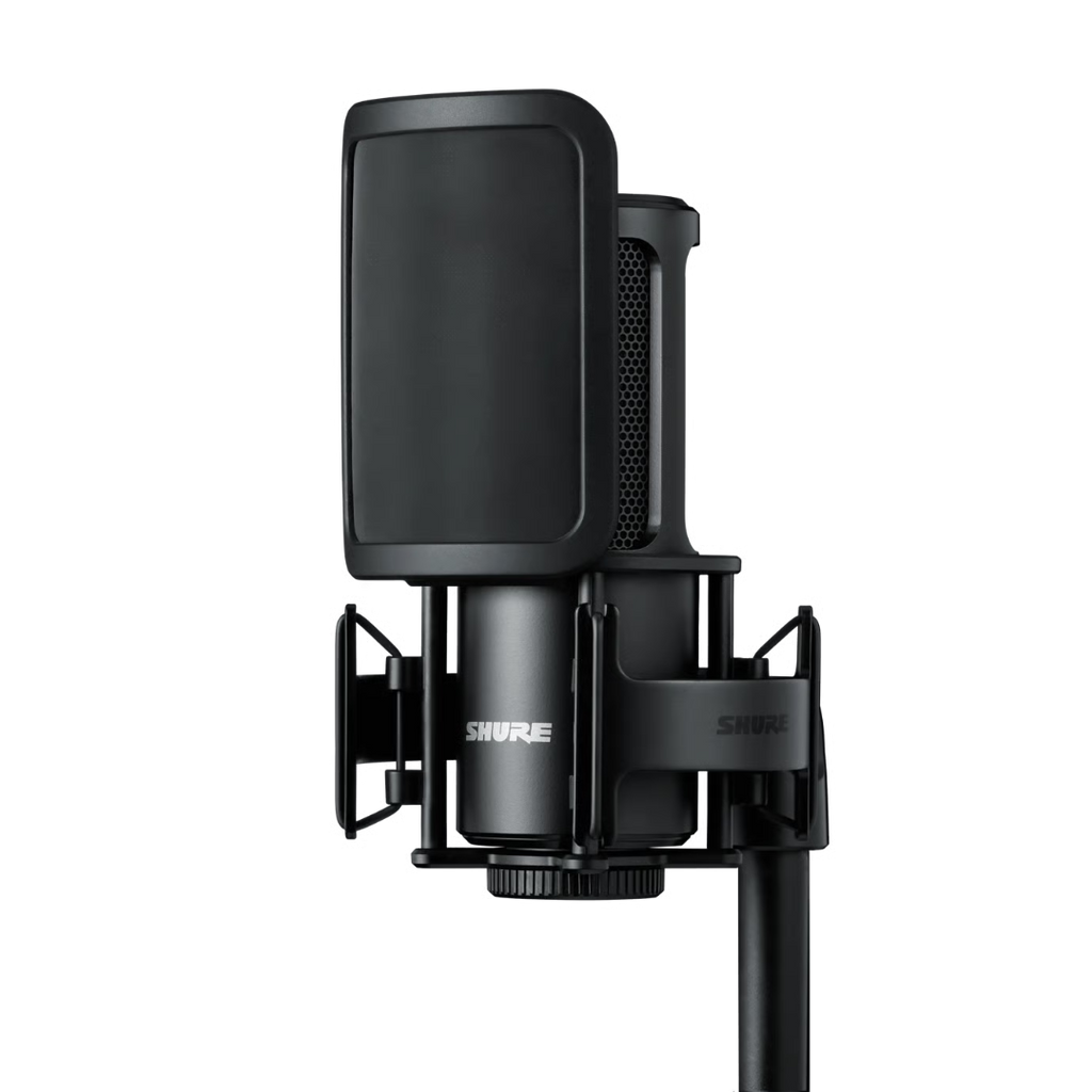 SM4-K-KIT Shure Microfoon voor Thuisopnames