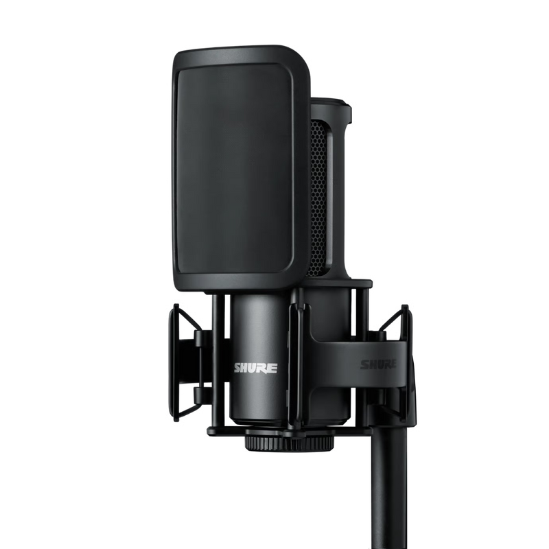 SM4-K-KIT Shure Microfoon voor Thuisopnames