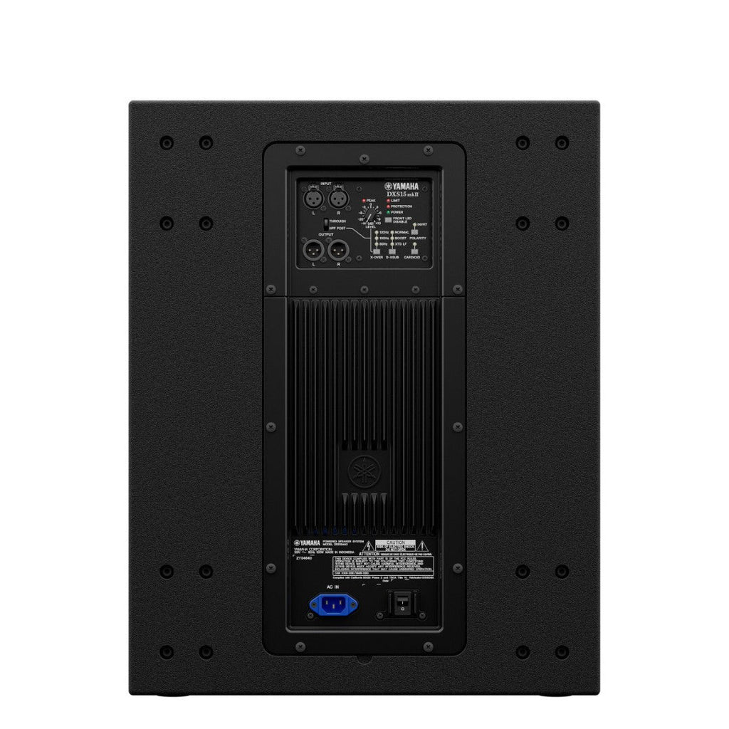 DXS15 MK2 Yamaha Actieve Subwoofer
