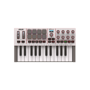 MPK Mini IV AKAI Midi-keyboard (Wit)