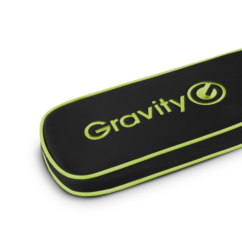 BG MS 1B Gravity Neopreen Draagtas voor 1 Microfoonstatief