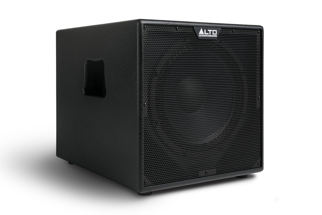 TX12S Alto Actieve Subwoofer