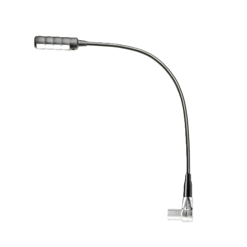 SLED 1 ULTRA XLR 4 A Adam Hall Desklight 40 cm XLR 4p Haaks