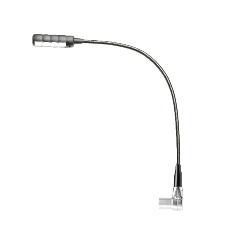 SLED 1 ULTRA XLR 4 A Adam Hall Desklight 40 cm XLR 4p Haaks