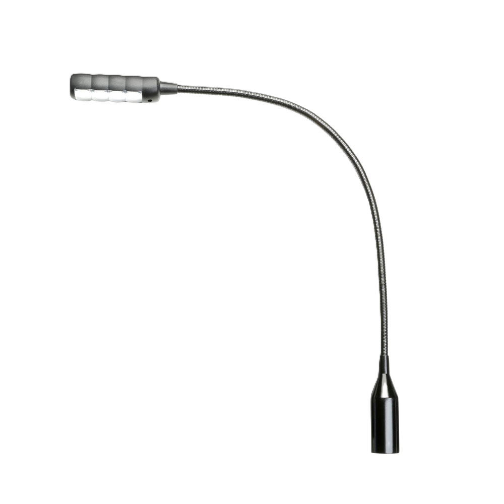 SLED 1 ULTRA XLR 4 Adam Hall Desklight 30 cm XLR 4p Recht