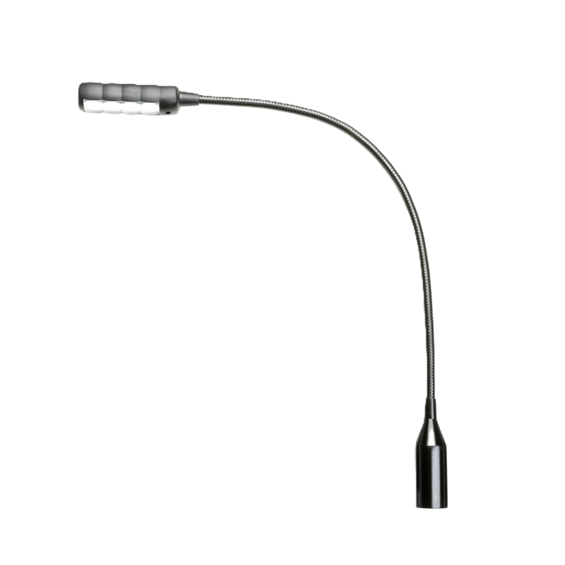 SLED 1 ULTRA XLR 4 Adam Hall Desklight 30 cm XLR 4p Recht