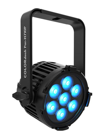 COLORdash Par H7X IP Chauvet Pro LEDpar IP65