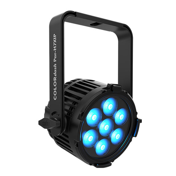 COLORdash Par H7X IP Chauvet Pro LEDpar IP65