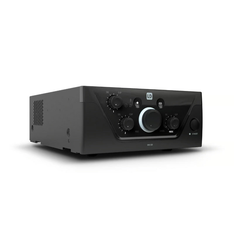 IMA 120 LD Systems Installatieversterker