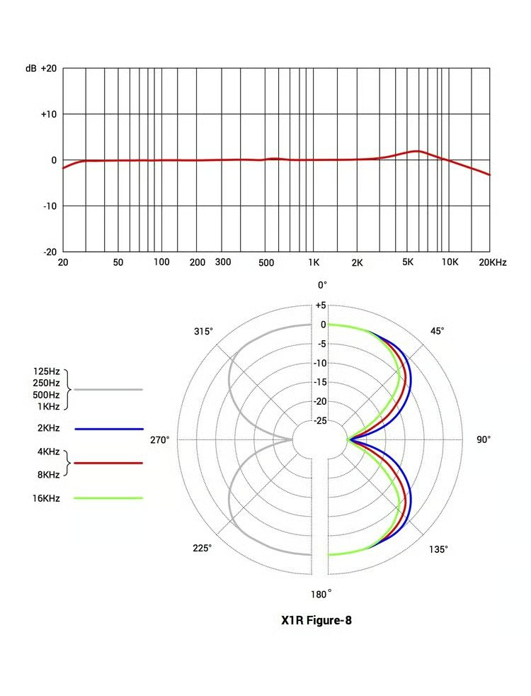 X1 R sE Electronics Ribbonmicrofoon