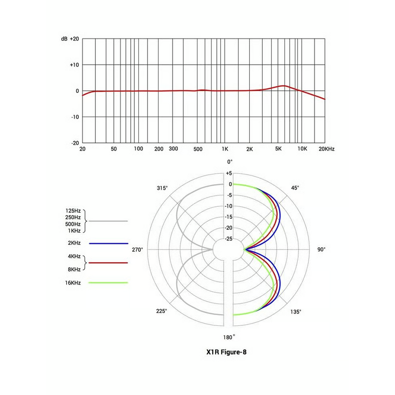 X1 R sE Electronics Ribbonmicrofoon