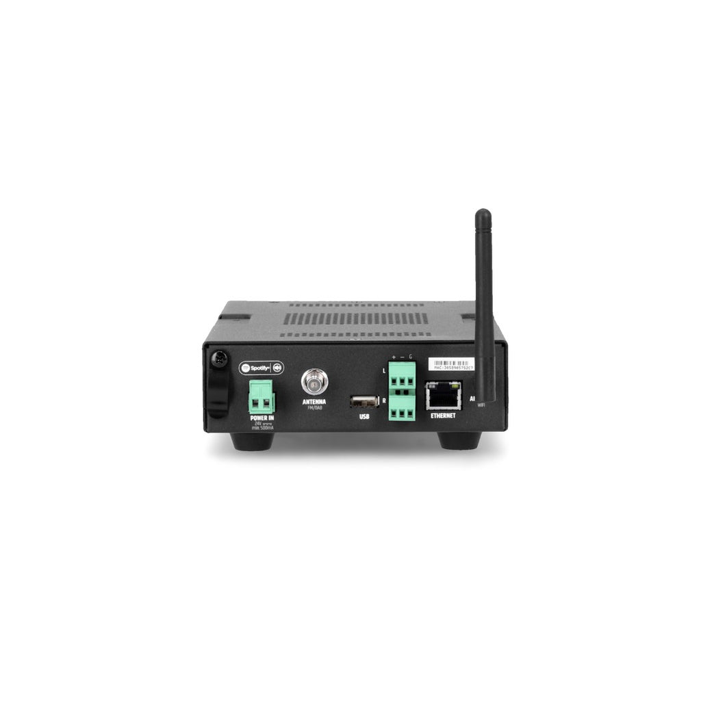 RSMP LD Systems Radio Streaming Media Player with Bluetooth