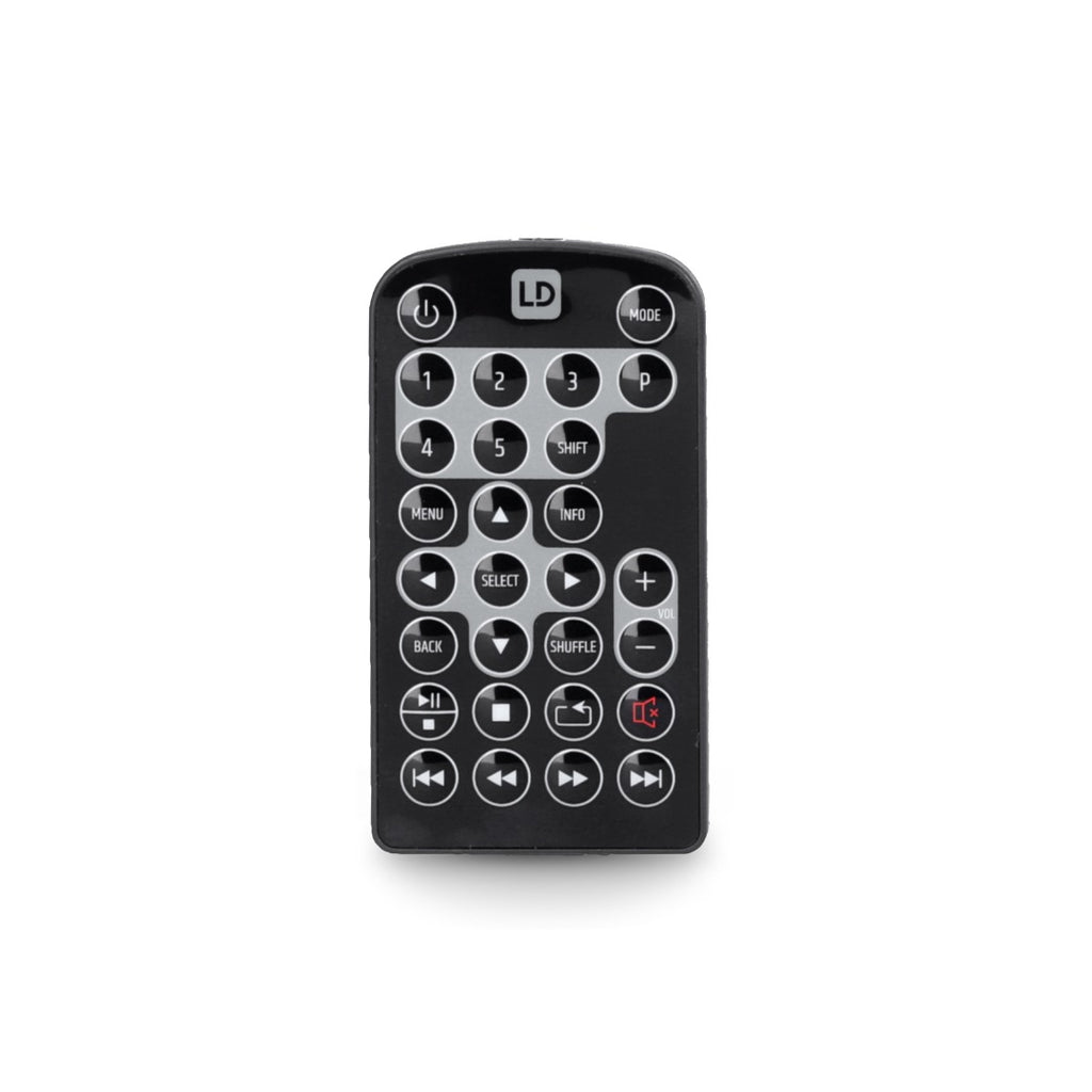 RSMP LD Systems Radio Streaming Media Player with Bluetooth