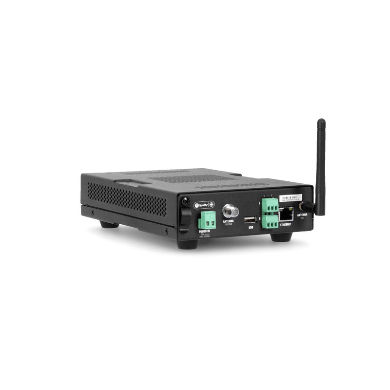 RSMP LDSYSTEMS RADIO/ STREAMING/ MEDIA PLAYER/ BLUETOOTH
