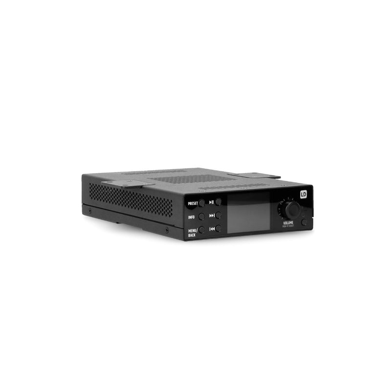 RSMP LDSYSTEMS RADIO/ STREAMING/ MEDIA PLAYER/ BLUETOOTH