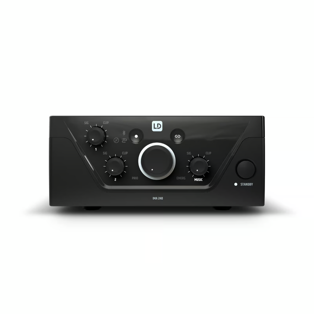 IMA 240 LD Systems Installation Mixing Amplifier