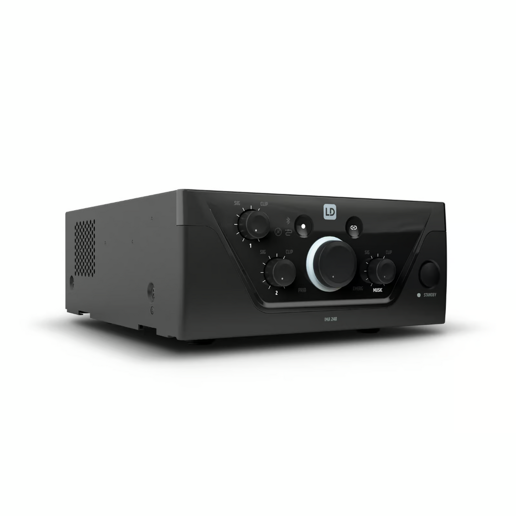IMA 240 LD Systems Installation Mixing Amplifier