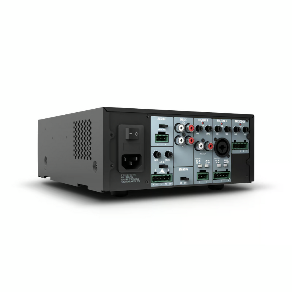 IMA 240 LD Systems Installation Mixing Amplifier