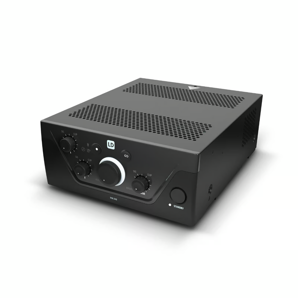 IMA 240 LD Systems Installation Mixing Amplifier