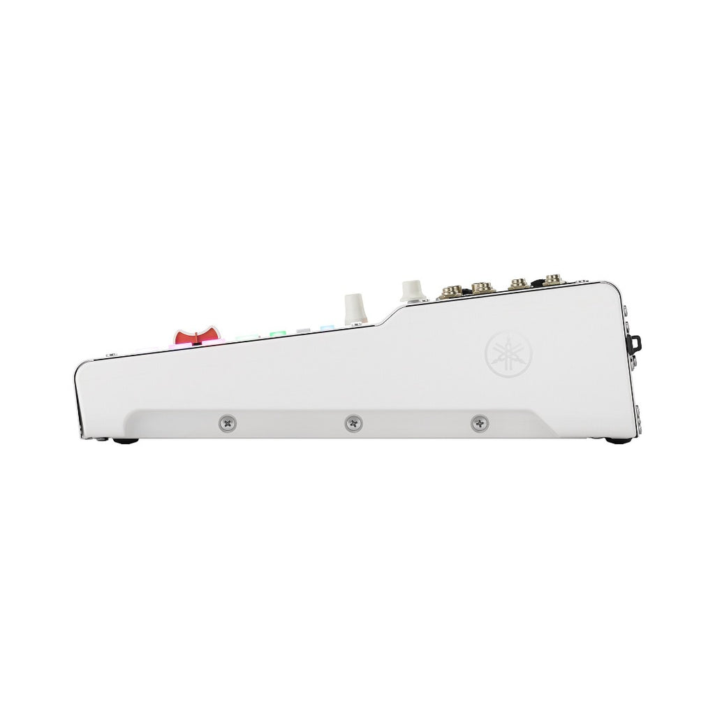 MGX12 W Yamaha Digitale Mengtafel (Wit)