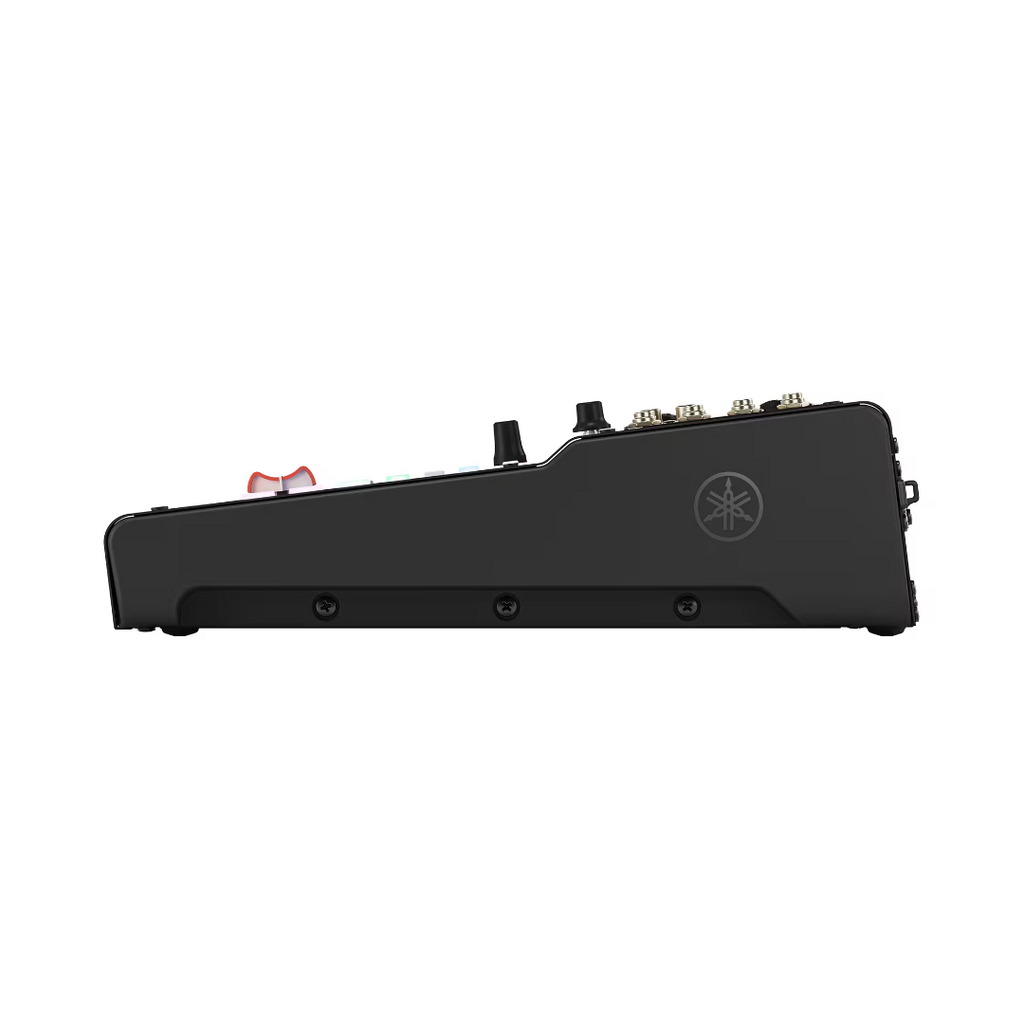 MGX16 B Yamaha Digitale Mengtafel (Zwart)