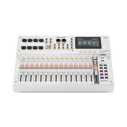 MGX16 W Yamaha Digitale Mengtafel (Wit)