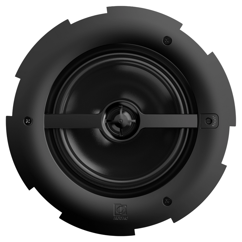 CALI660II/W Audac Plafondluidspreker (Wit)