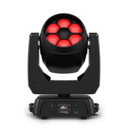 INTIMIDATOR TRIO XD CHAUVET DJ EFFECT MOVINGHEAD
