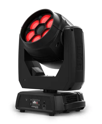 INTIMIDATOR TRIO XD CHAUVET DJ EFFECT MOVINGHEAD