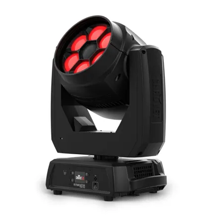 INTIMIDATOR TRIO XD CHAUVET DJ EFFECT MOVINGHEAD