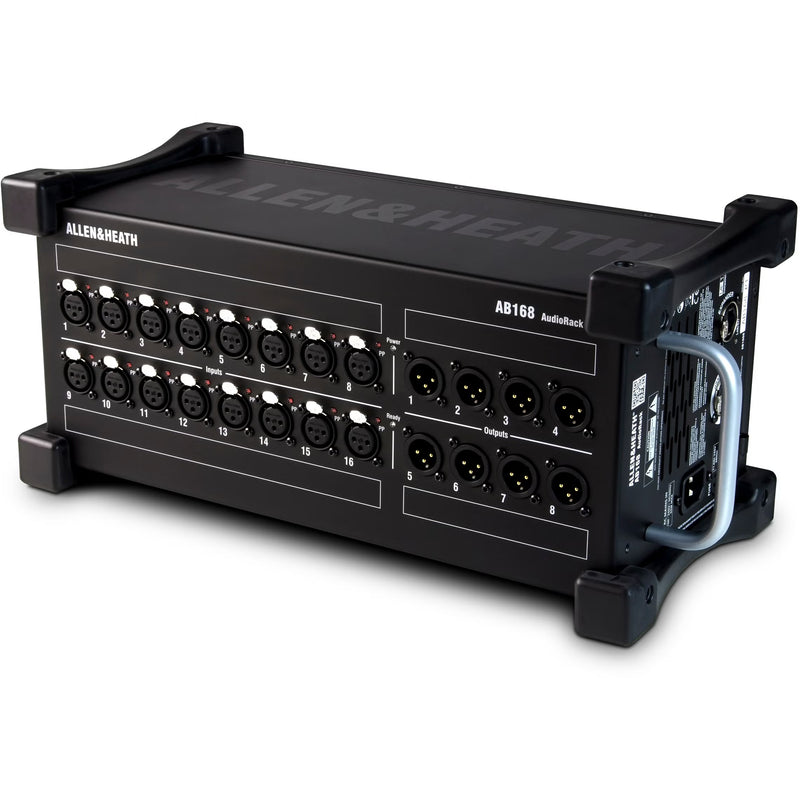 AB168 Allen & Heath Stageblock