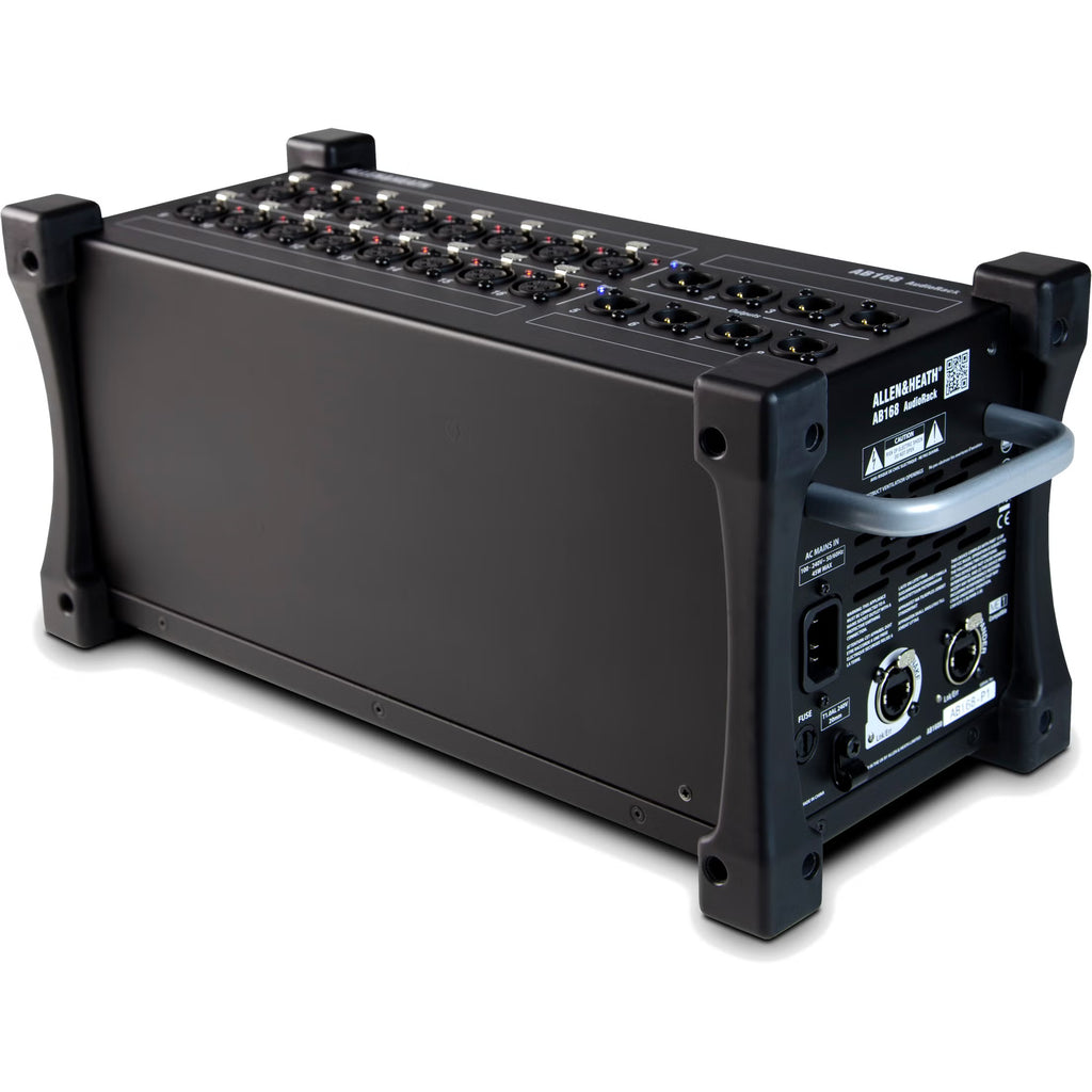 AB168 Allen & Heath Stageblock