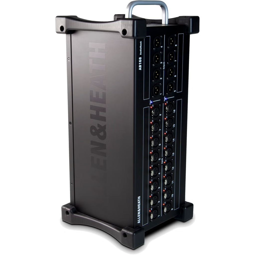 AB168 Allen & Heath Stageblock