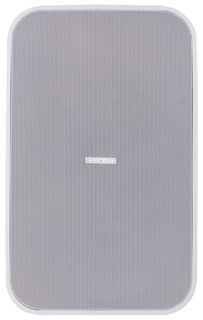 PS-S83T MKII Sonance Opbouwluidspreker 8" (Wit)