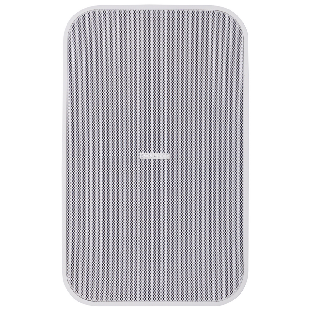 PS-S83T MKII Sonance Opbouwluidspreker 8" (Wit)
