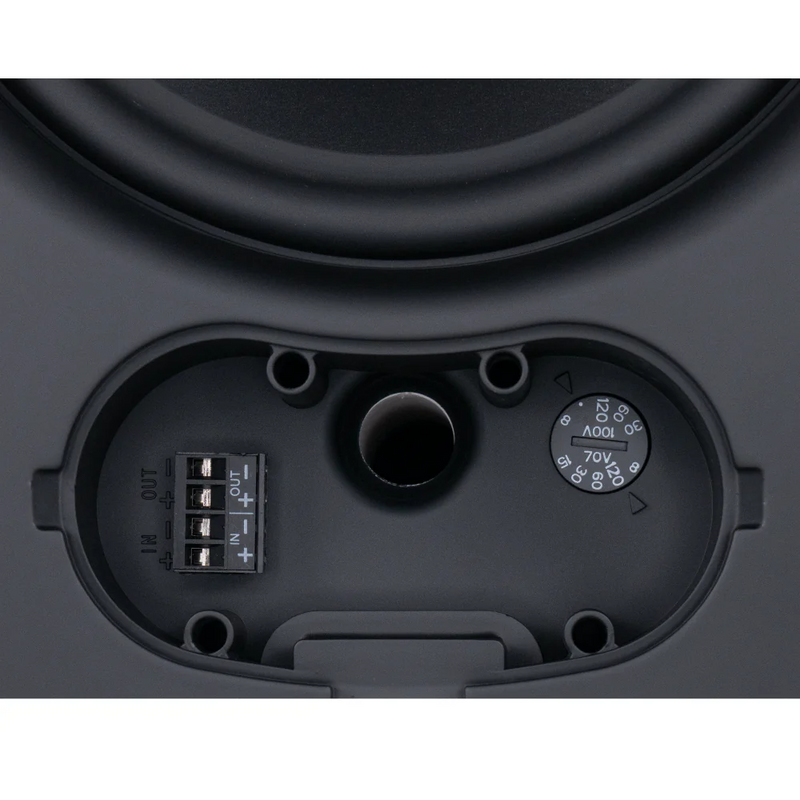 PS-S83T MKII Sonance Opbouwluidspreker 8" (Wit)