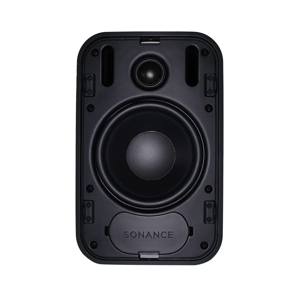 PS-S53T MKII Sonance Opbouwluidspreker 5.25" (Zwart)
