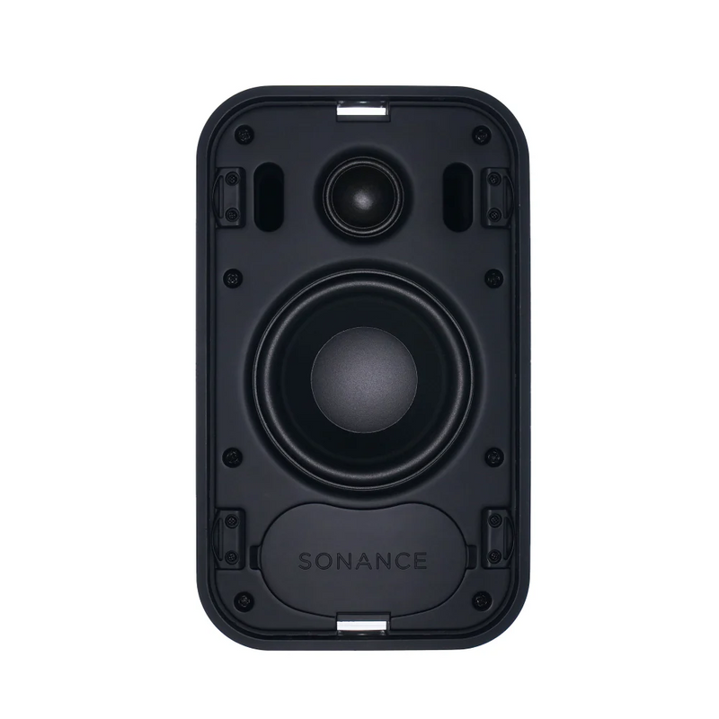 PS-S43T MKII Sonance Opbouwluidspreker 4.5" (Zwart)