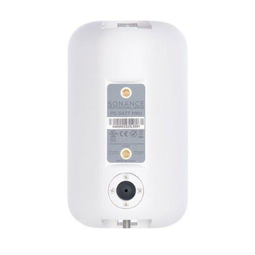 PS-S43T MKII Sonance Opbouwluidspreker 4.5" (Wit)