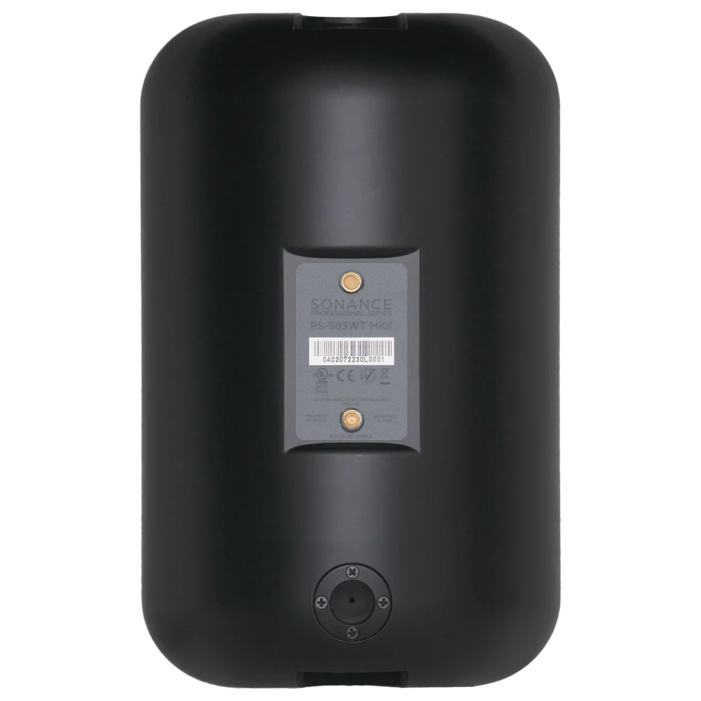 PS-S83WT MKII Sonance Installatie Subwoofer 8" (Zwart)