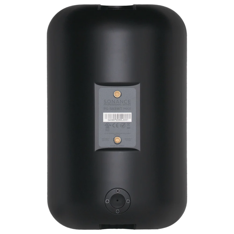 PS-S83WT MKII Sonance Installatie Subwoofer 8" (Zwart)