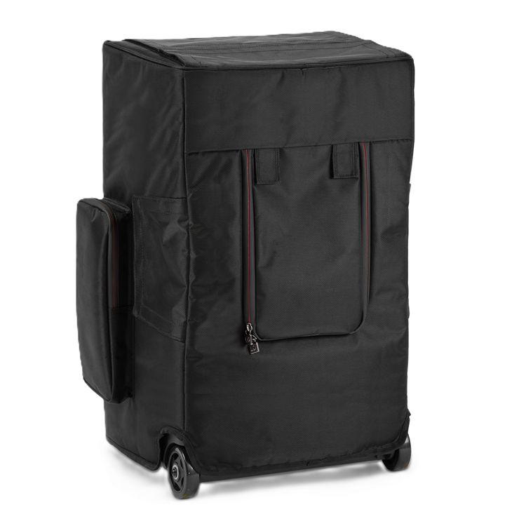ANNY 12 PC LD SYSTEMS COVER MET ROLL-UP FRONT