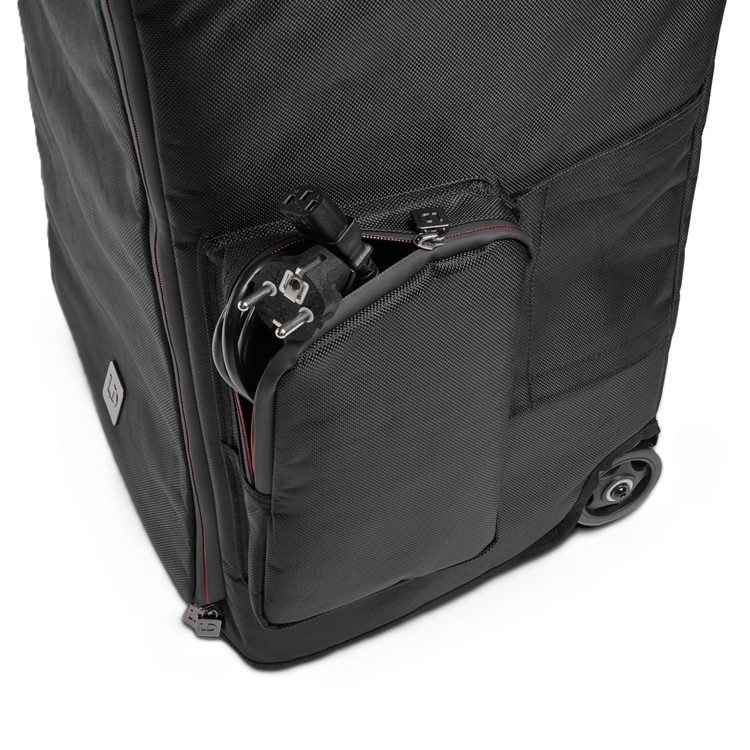 ANNY 12 PC LD SYSTEMS COVER MET ROLL-UP FRONT
