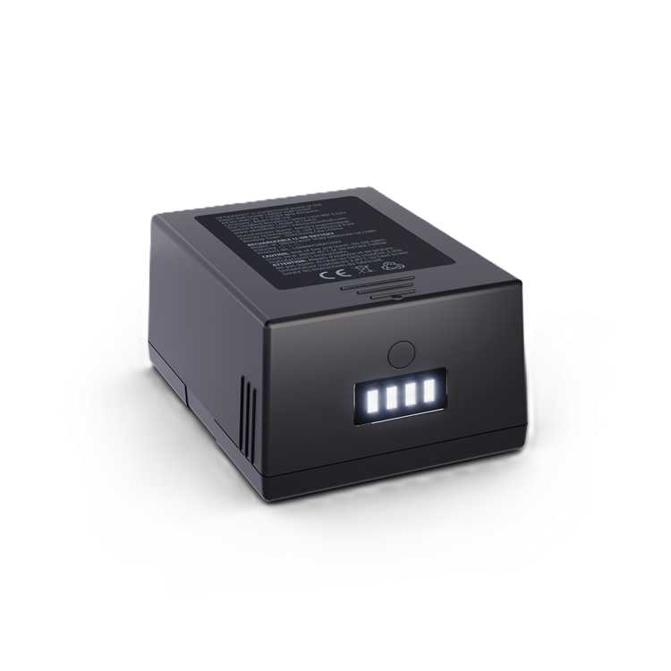 ANNY 12 BATTERY LD Systems Extra Batterij voor ANNY 8 & ANNY12