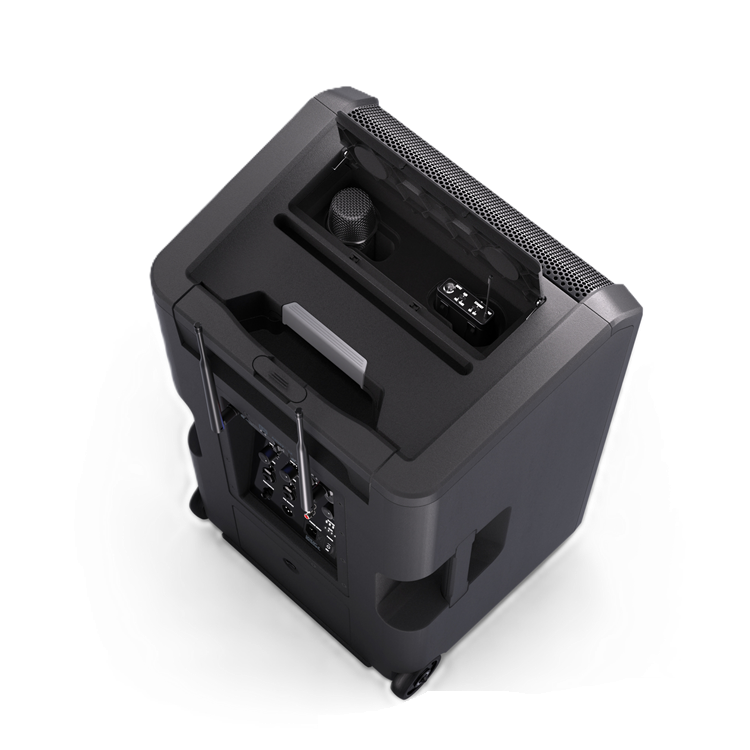 ANNY 12 BPH2 B8 LD Systems Mobiele Accu-luidspreker met 2x Headset