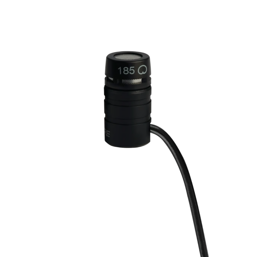 MX185 Shure Dasspeldmicrofoon TA4F
