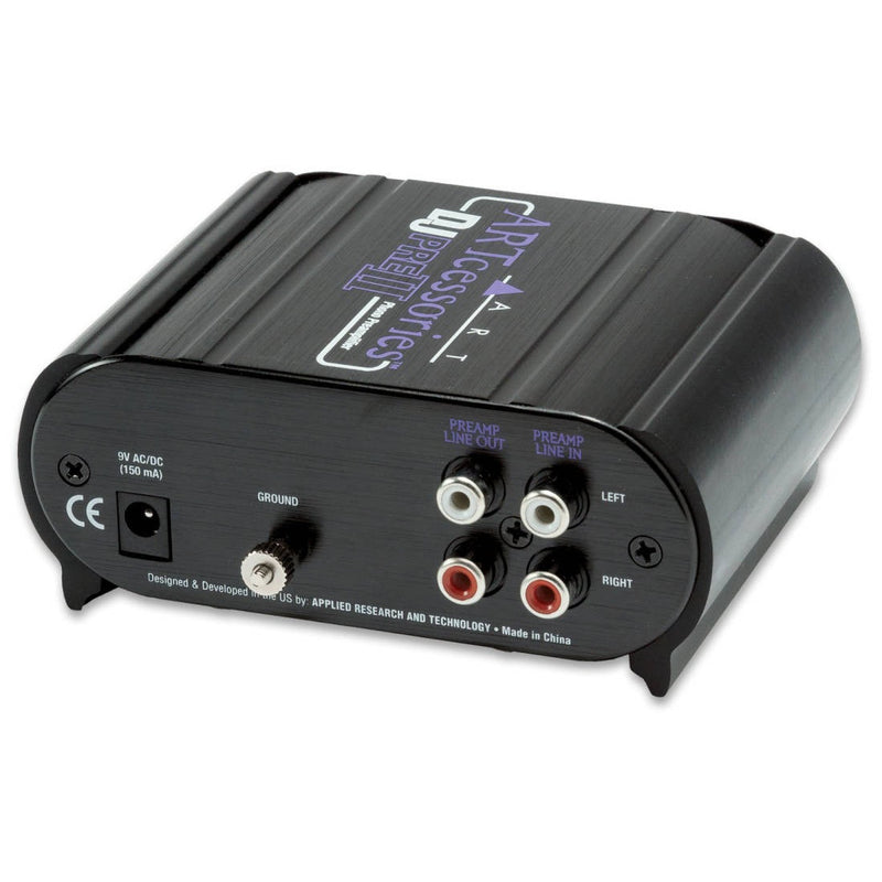 DJ Pre II ART Phono Voorversterker