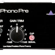 Precision Phono Pre ART Phono Voorversterker